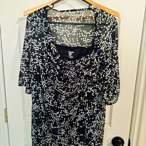 Lane Bryant blouse